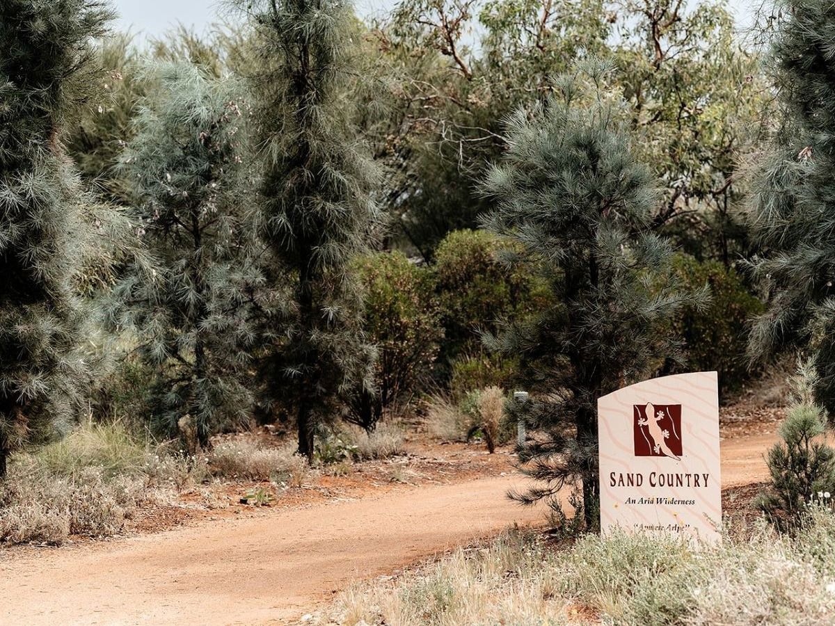 Alice Springs Desert Park