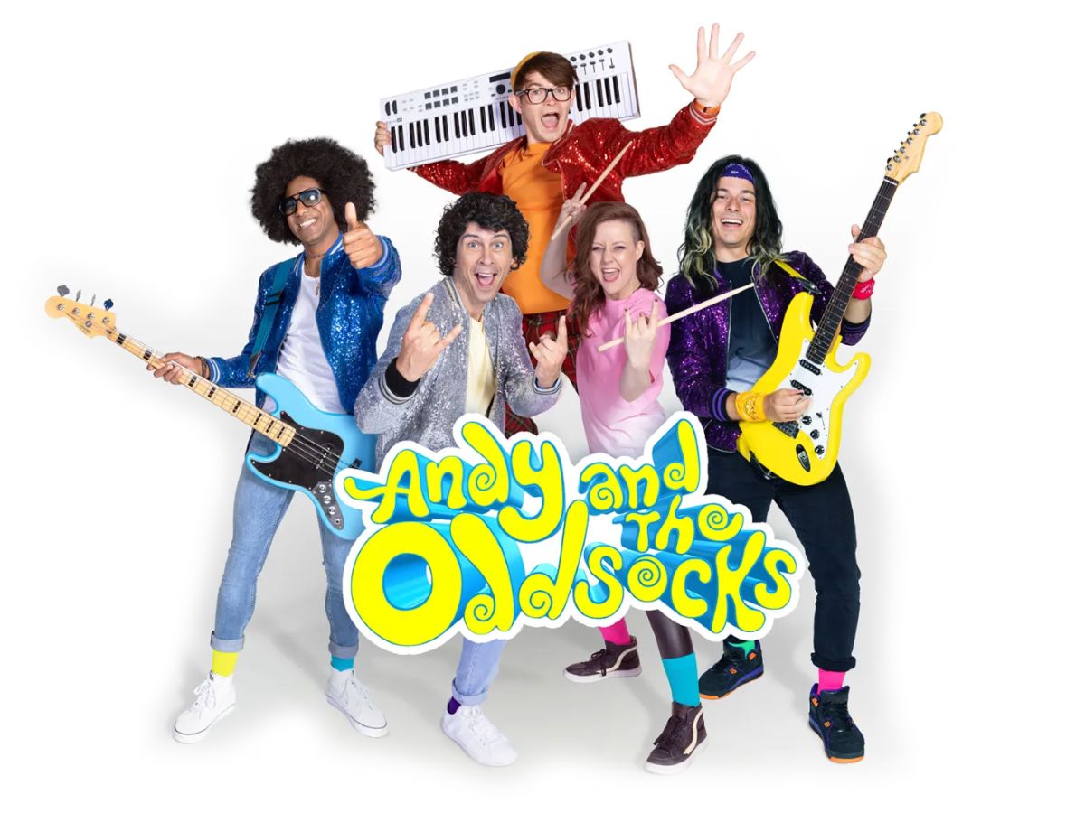 Andy and the Odd Socks