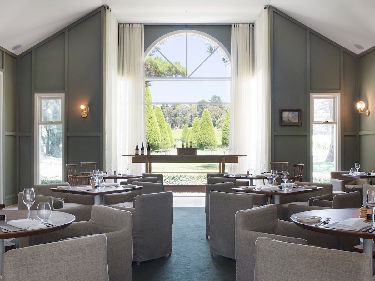 The Dining Room – Lancemore Lindenderry Red Hill