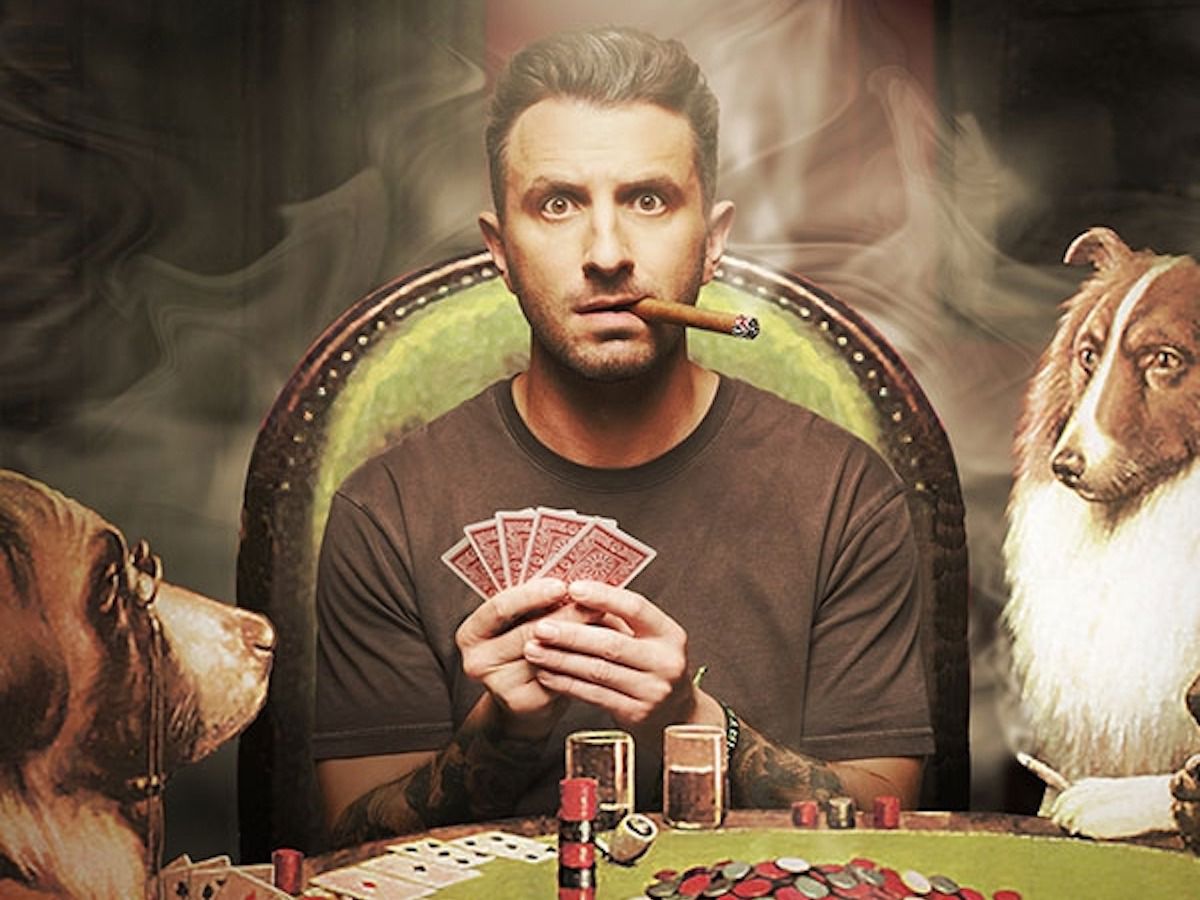 Tommy Little Has a Regular Size Deck