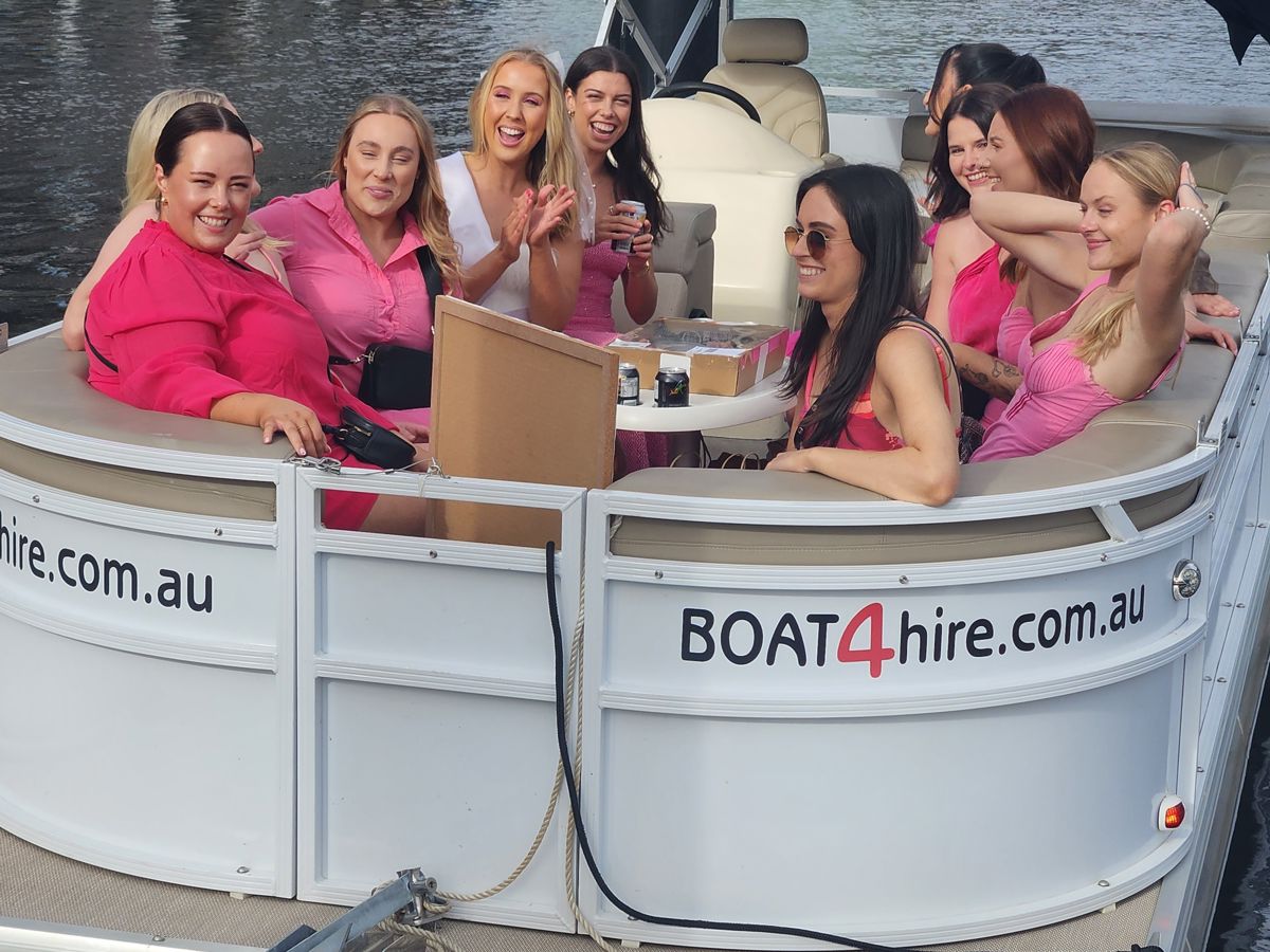 Yarra River Boat Hire Melbourne