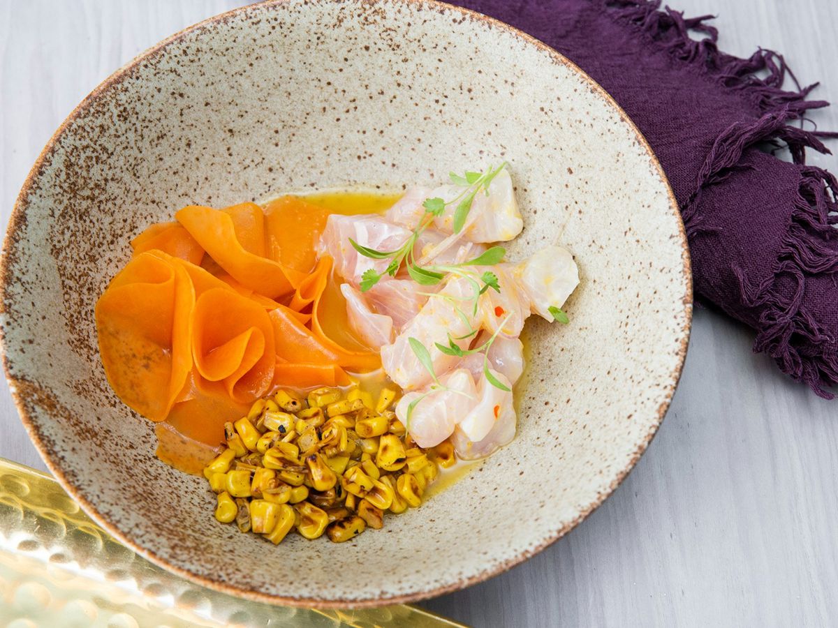Peruvian Independence Day Dinner at UMA