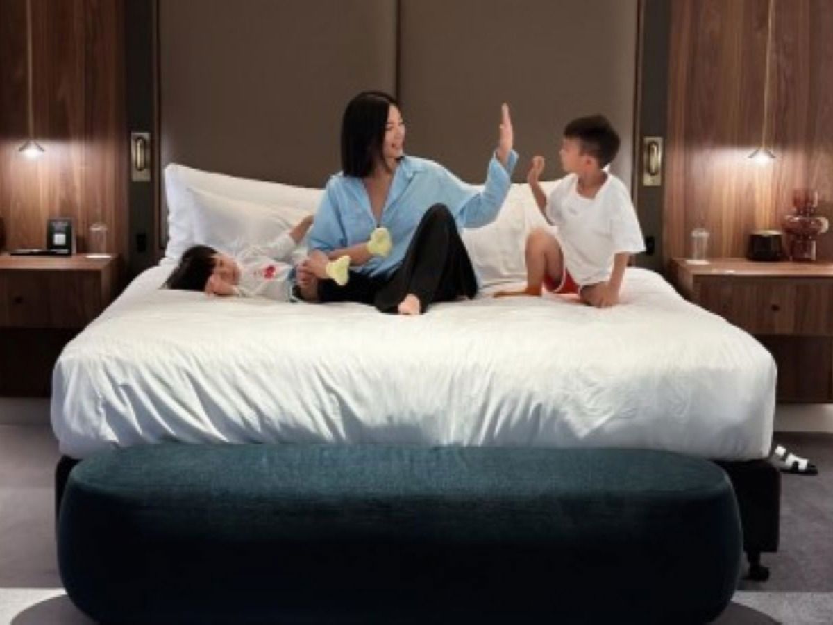 Family Stay & Play Package – Parmelia Hilton