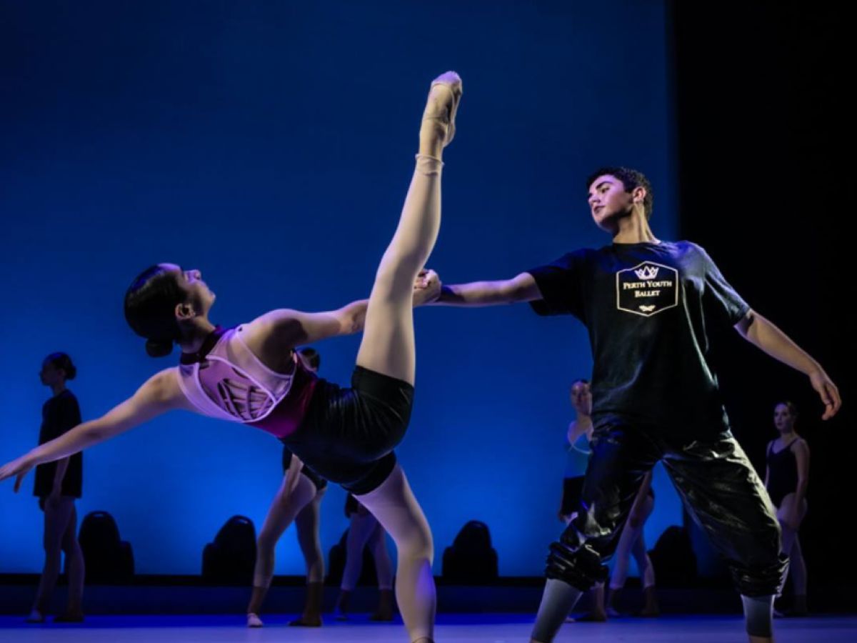 DIVERGENCE presented by Perth Youth Ballet