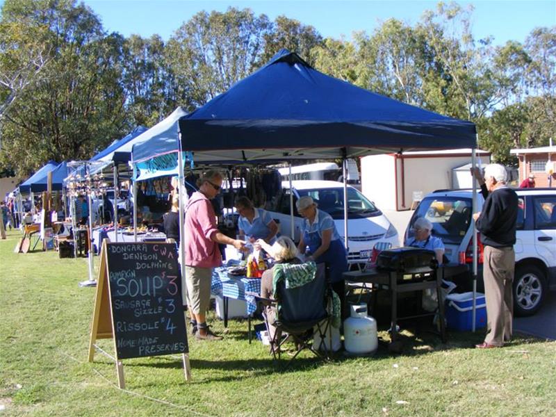 Dongara Markets
