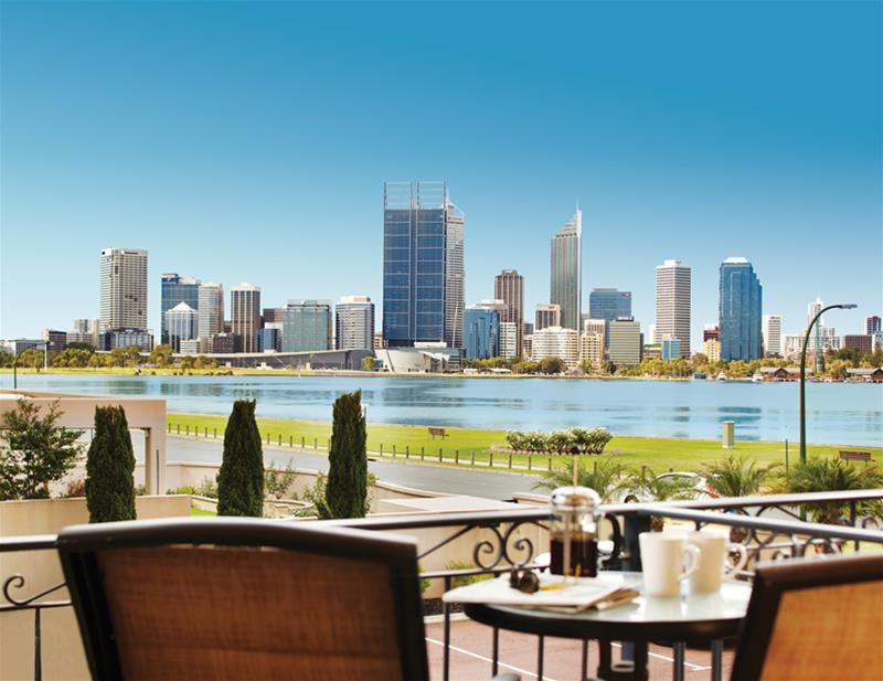 The Peninsula Riverside Serviced Apartments