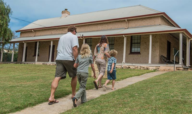 Irwin Historical Museum
