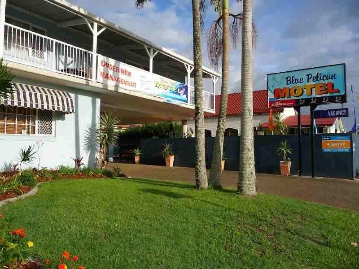 Blue Pelican Motel photo