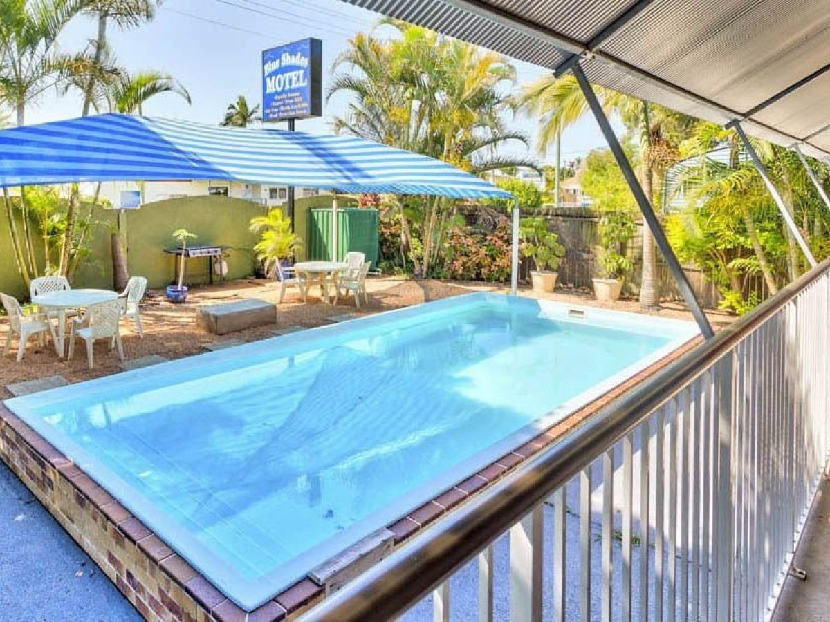 Blue Shades Motel photo
