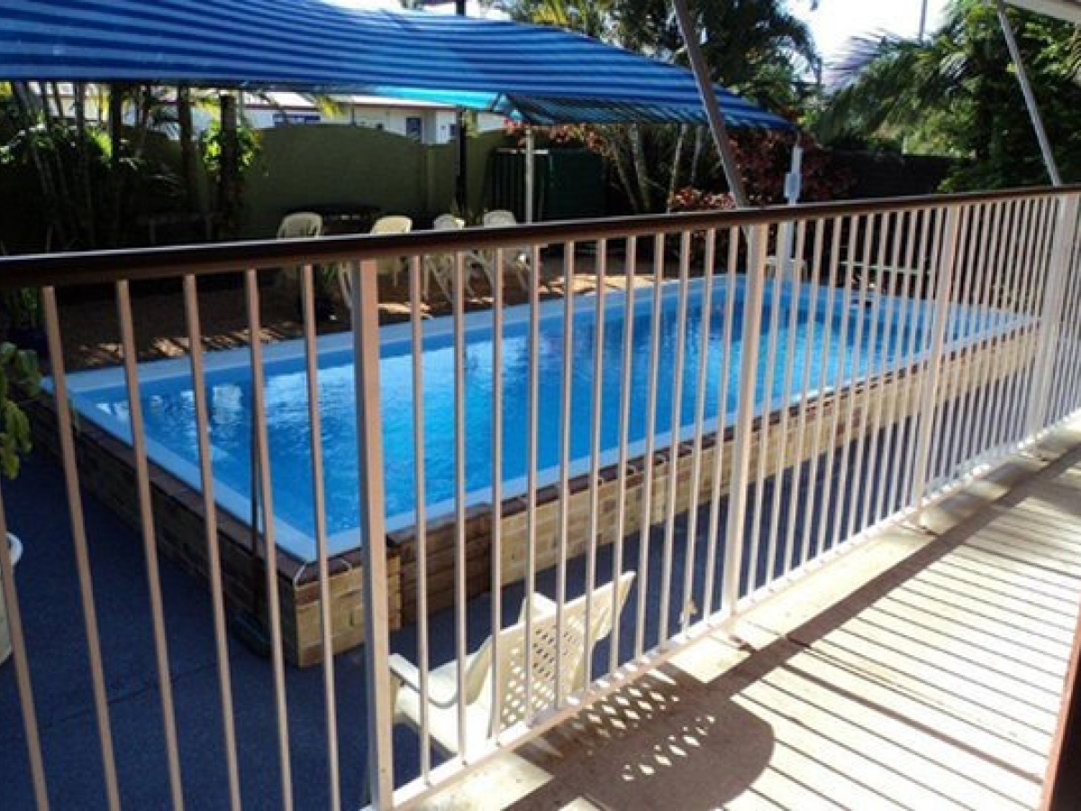 Blue Shades Motel photo