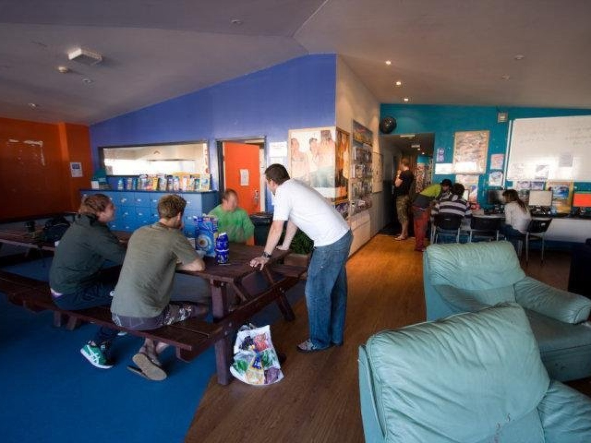 Boardrider Backpackers and Budget Motel photo