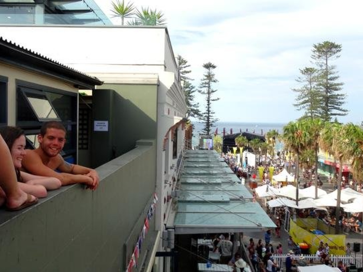 Boardrider Backpackers and Budget Motel photo