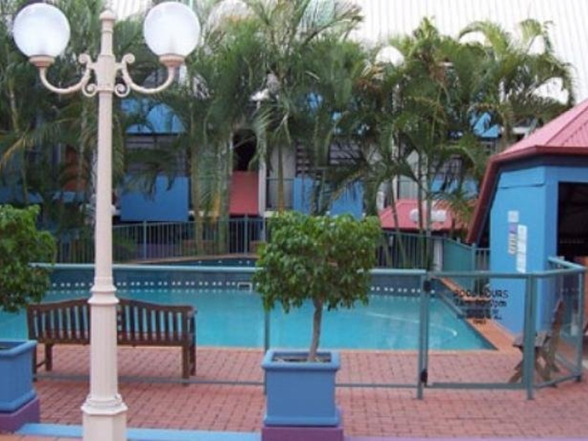 Bonapartes Serviced Apartments photo