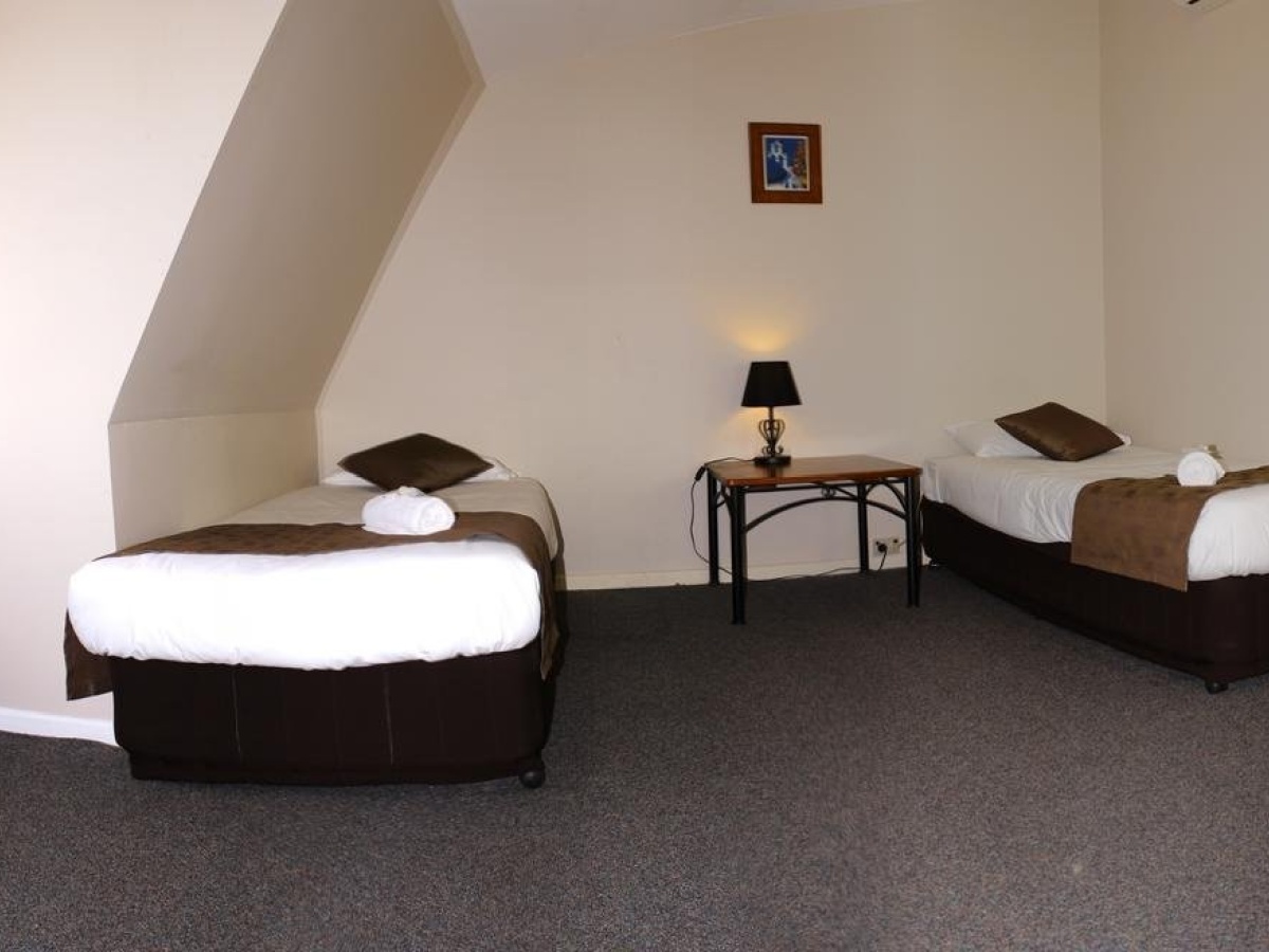Bonapartes Serviced Apartments photo
