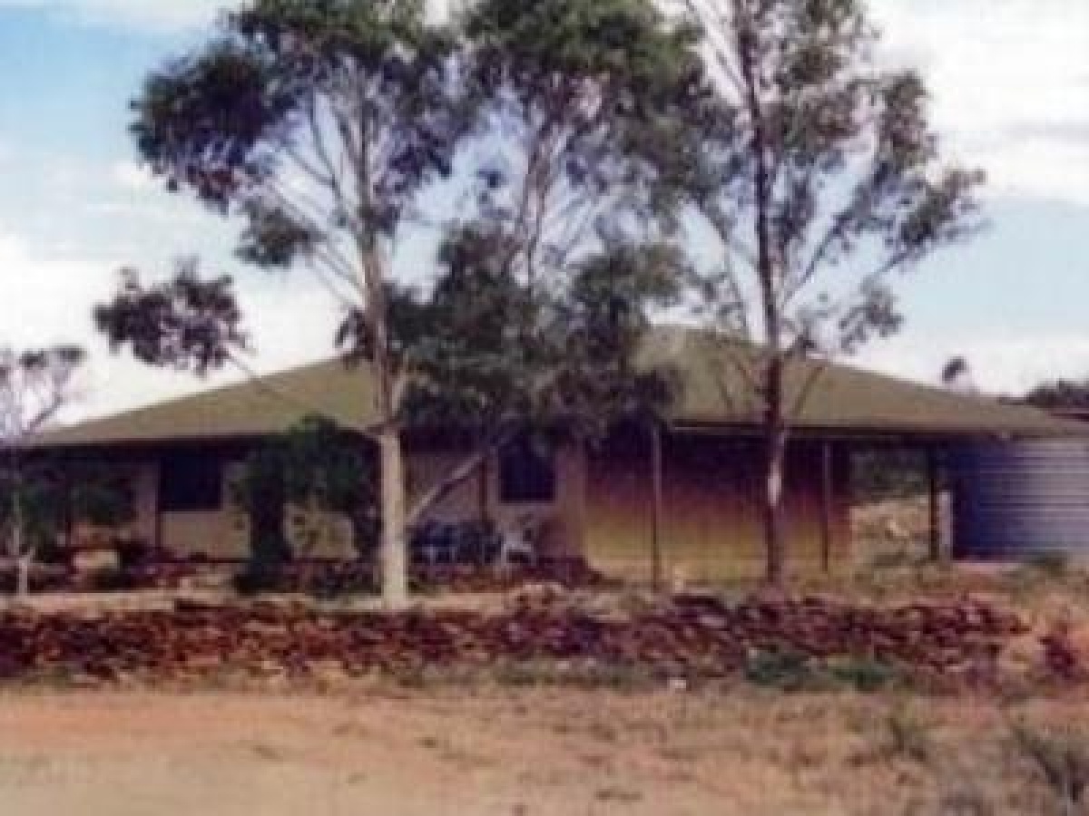 Bond Springs Outback Retreat photo