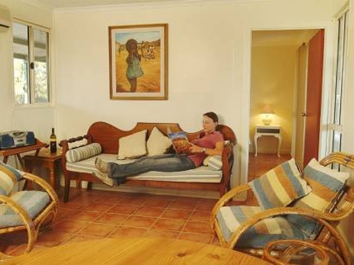 Bond Springs Outback Retreat photo