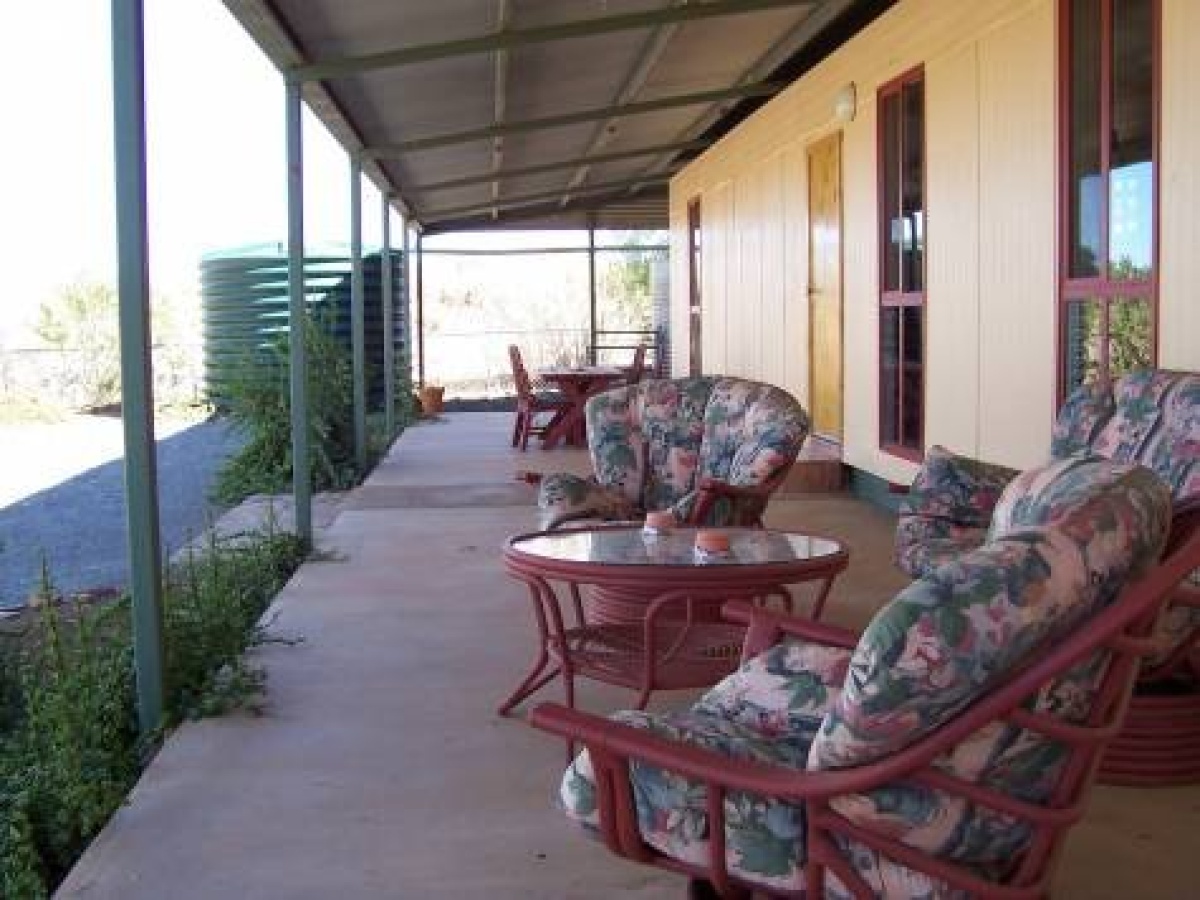Bond Springs Outback Retreat photo