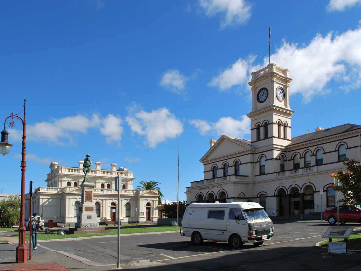 Maryborough