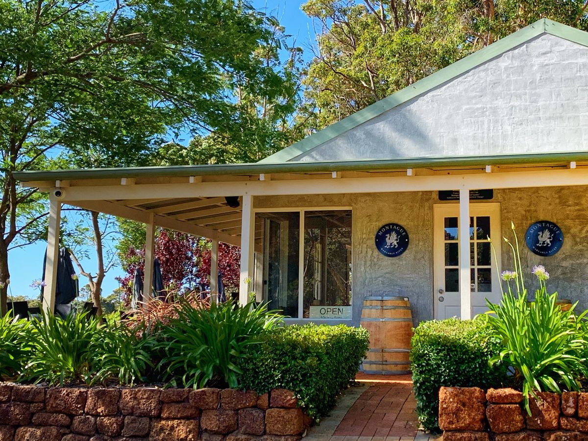 Montague Estate