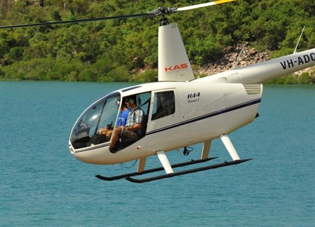 KAS Helicopters