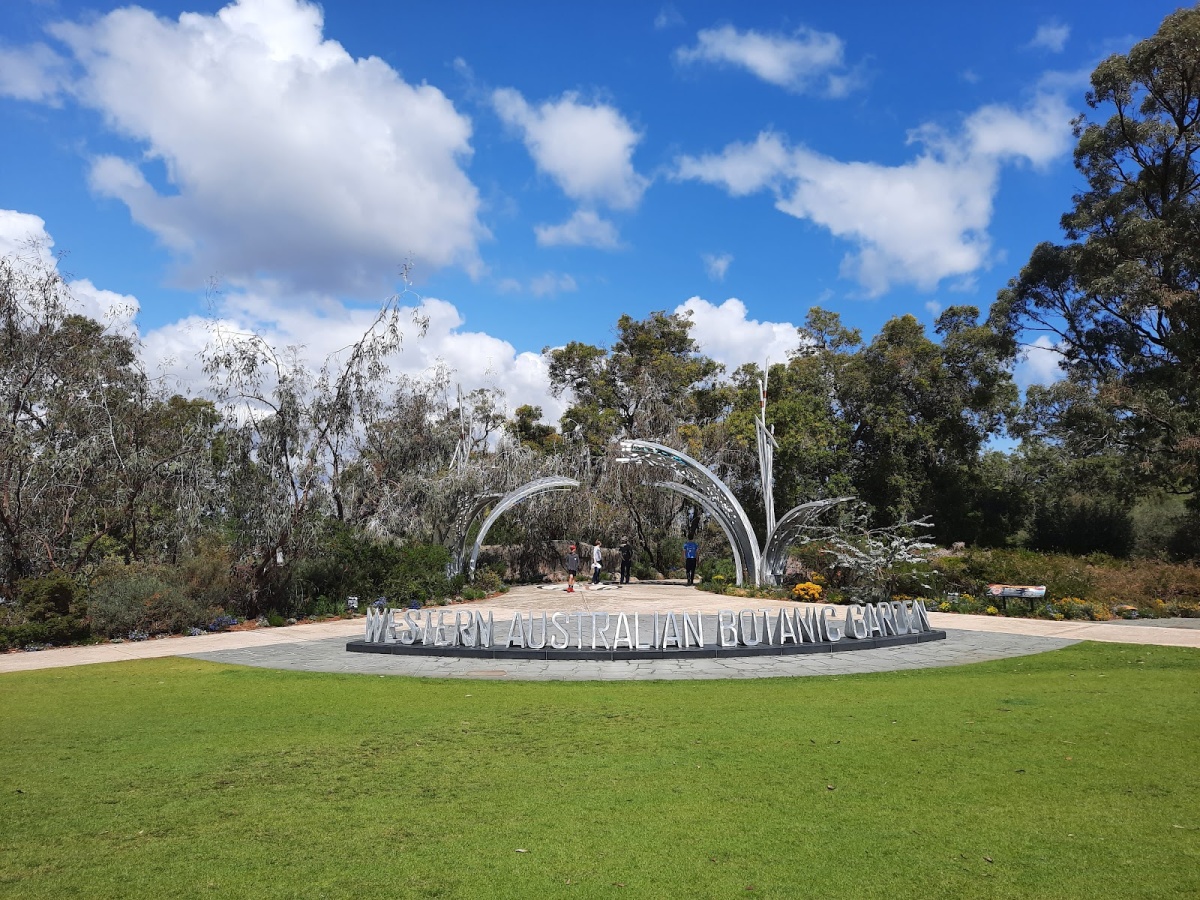 Kings Park and Botanic Garden, Perth