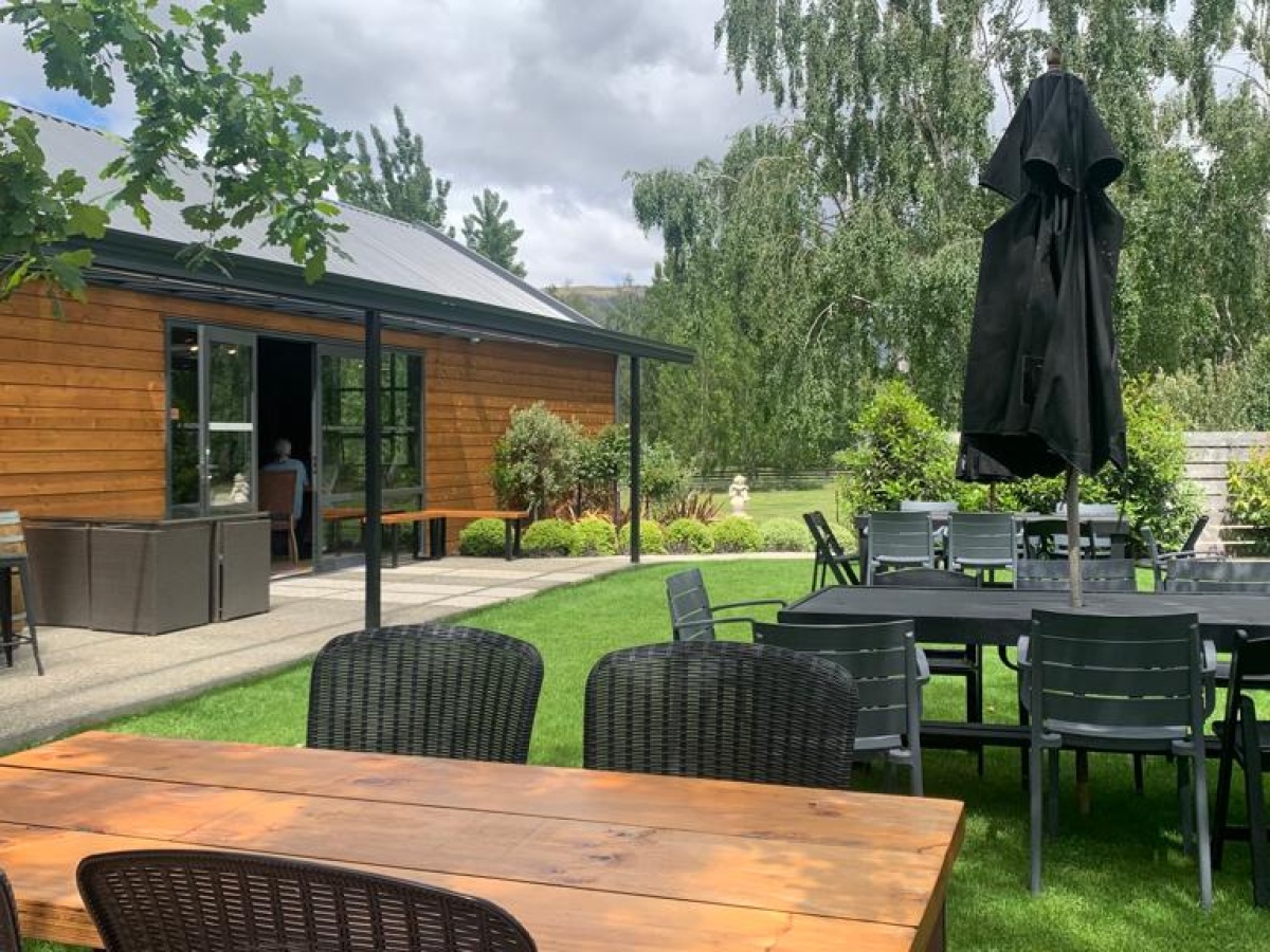 Paddons Paddock Ltd – Winery