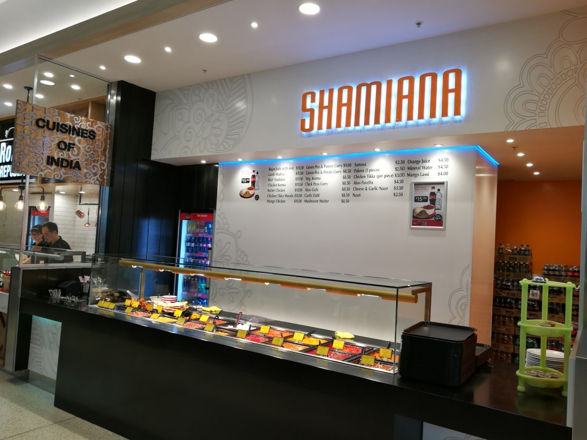 Shamiana Cuisines Of India