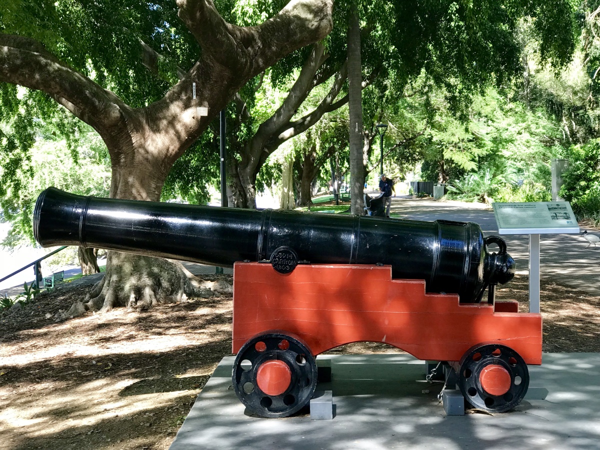 City Botanic Gardens