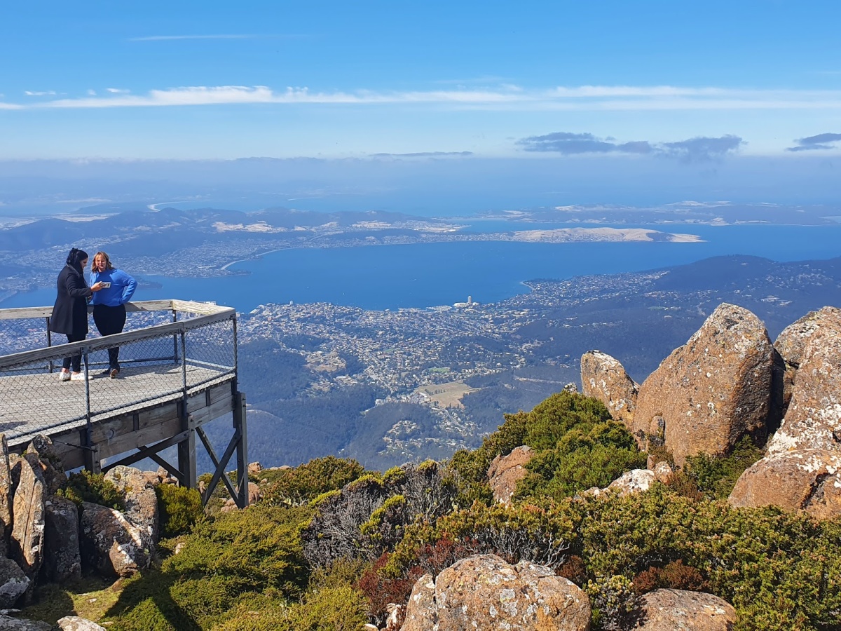 Mount Wellington