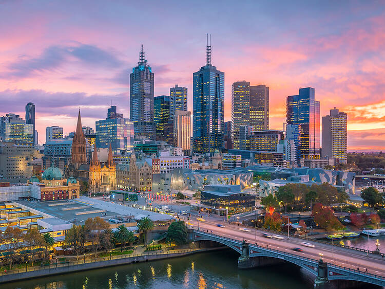 Melbourne guide