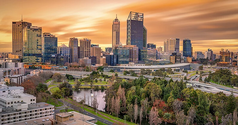 Perth guide