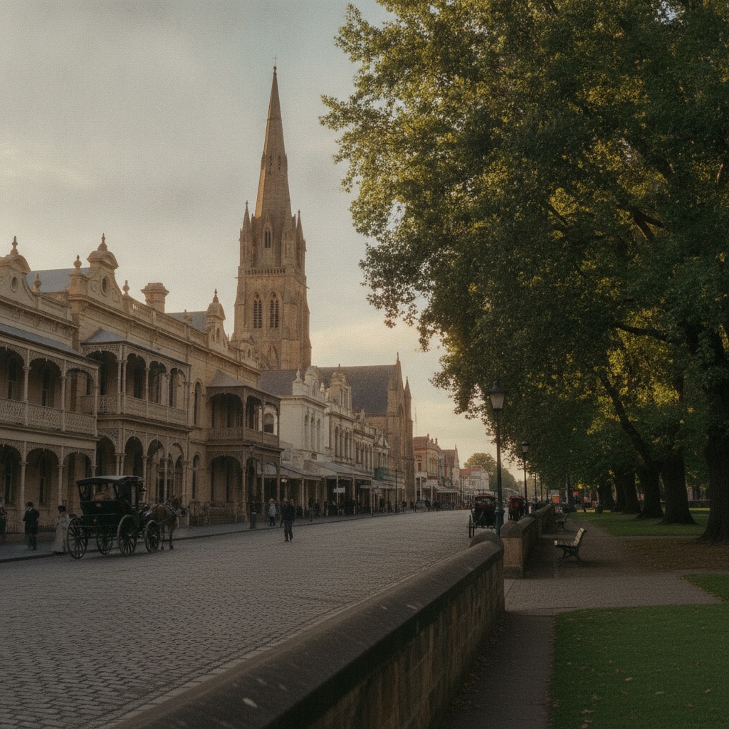 A Weekend in Bendigo, Done Properly