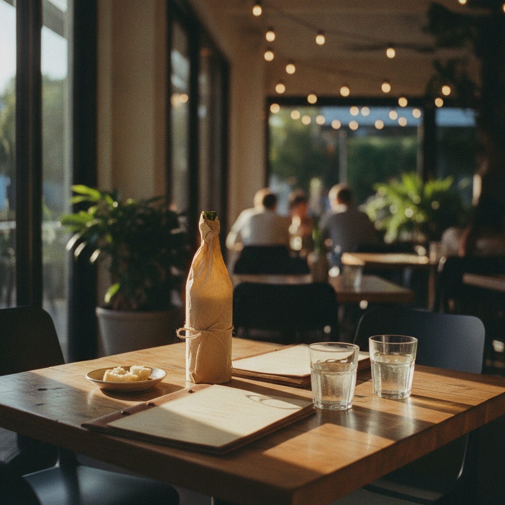 BYO, Explained: How Bring-Your-Own Restaurants Actually Work