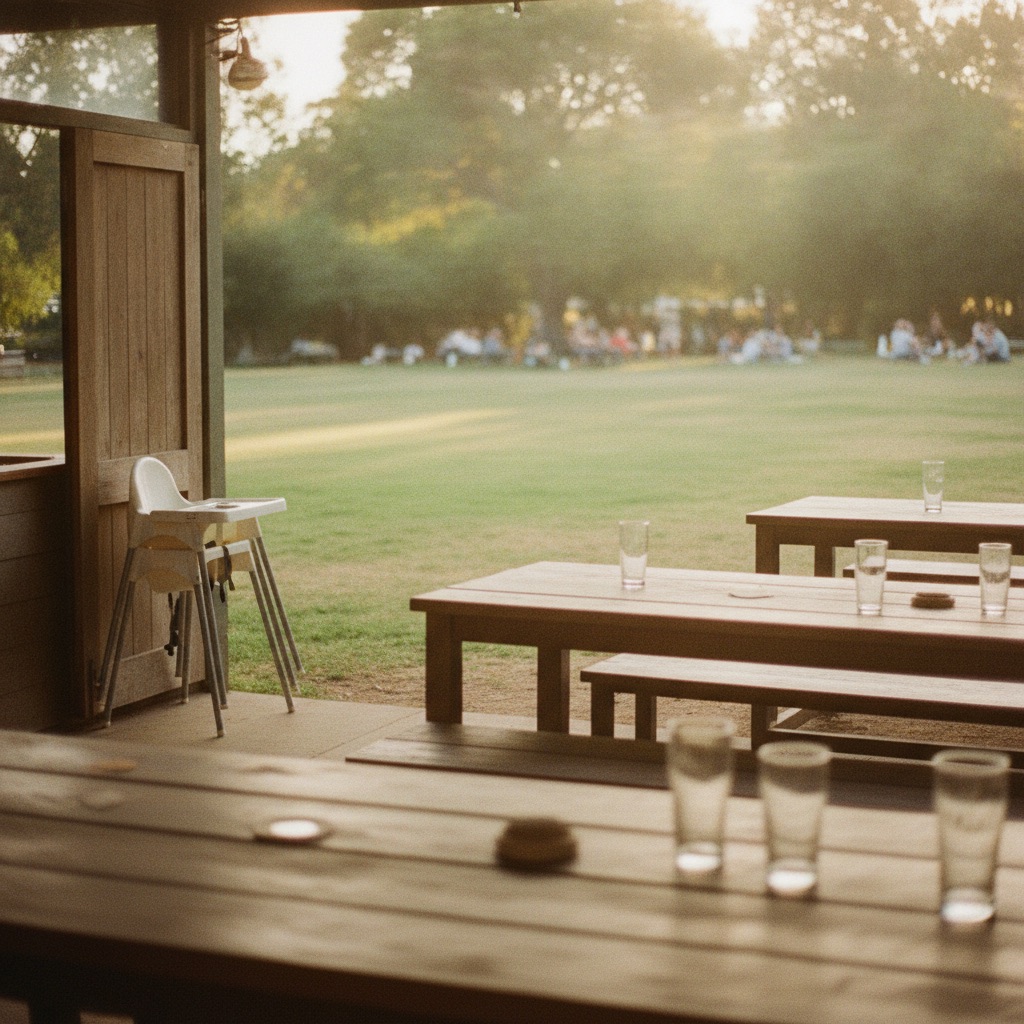 Eating Out With Kids: What to Actually Look For