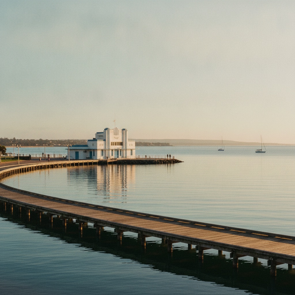 A Weekend in Geelong, Done Properly