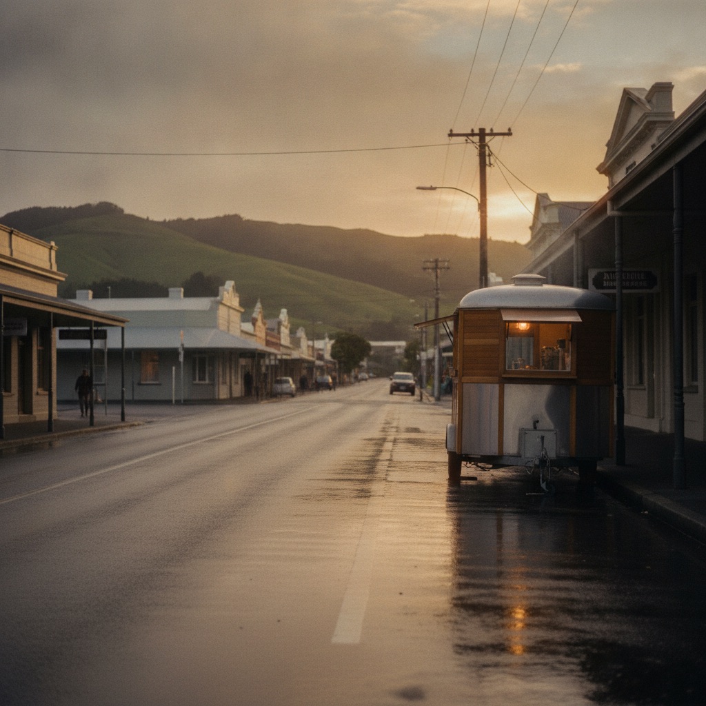 Where Locals Eat in Gisborne