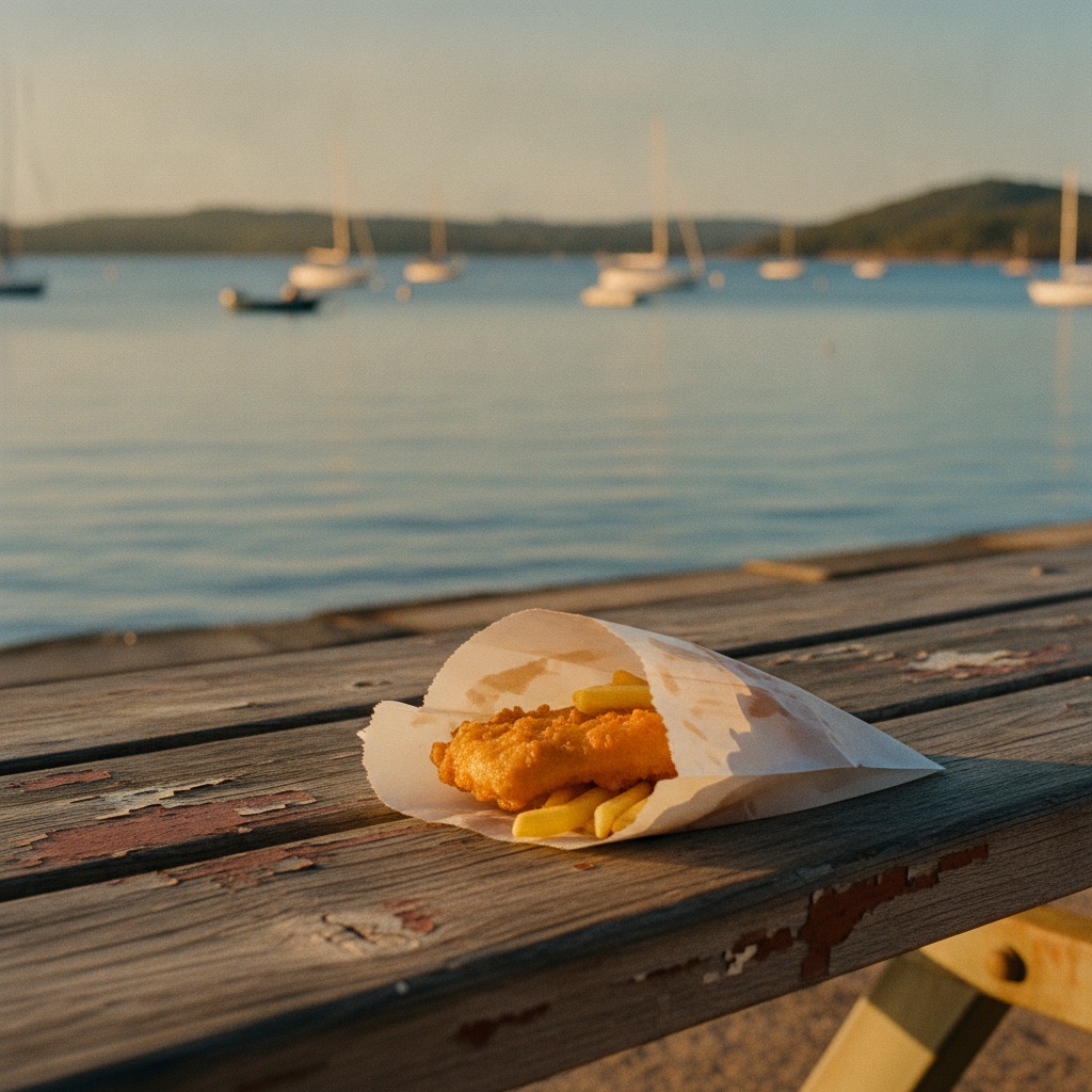 How to Spot a Good Chippy Before You Order