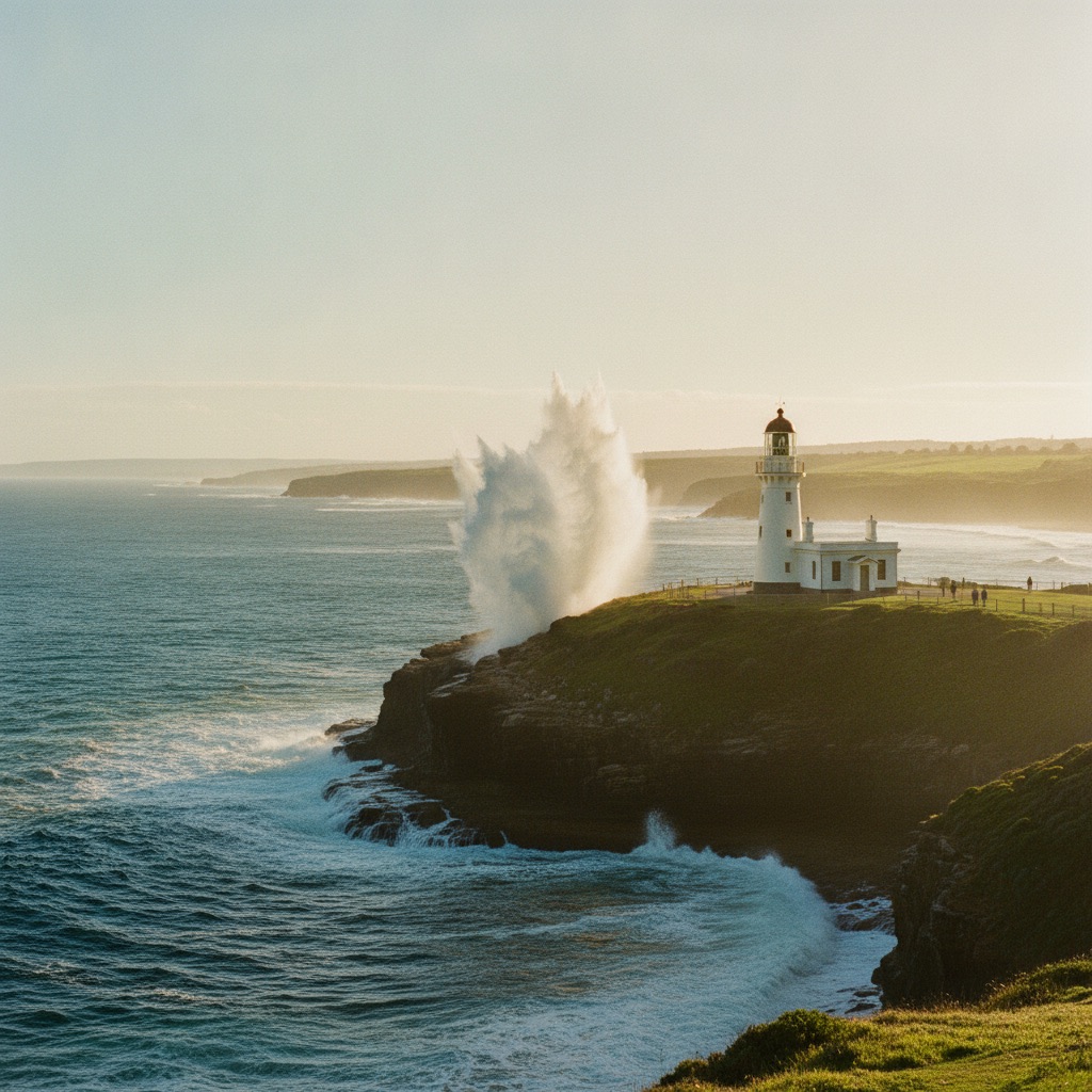 The Kiama Day Trip From Sydney: Blowhole and Beyond