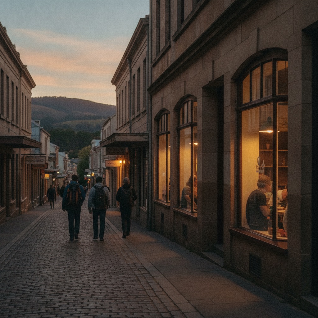 Where Locals Eat in Launceston