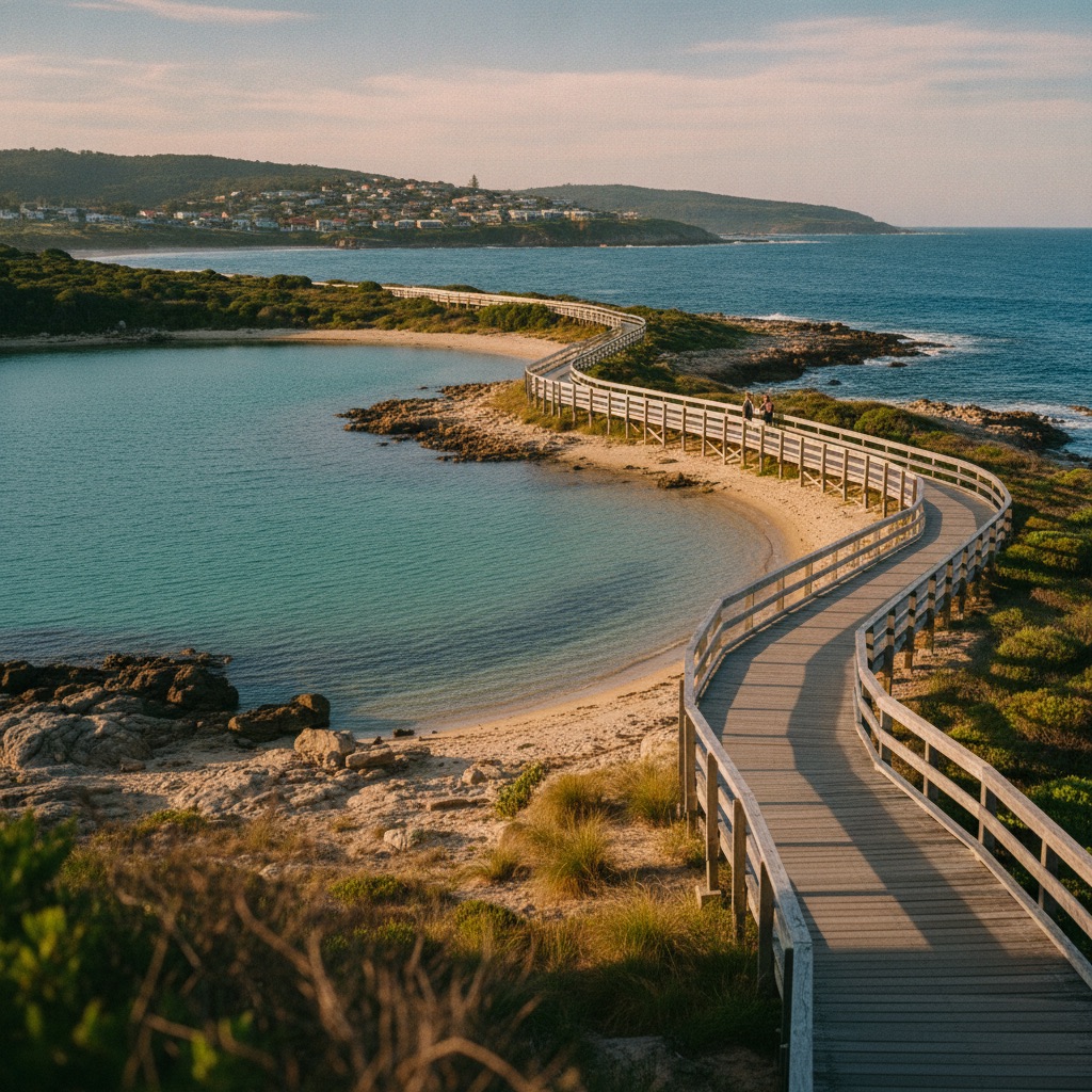 A Merimbula Long Weekend: The Far South Coast, Sorted