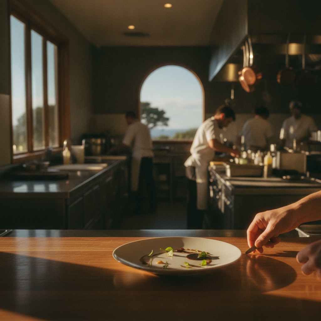 Are There Michelin-Starred Restaurants in Australia? (Short Answer: No)