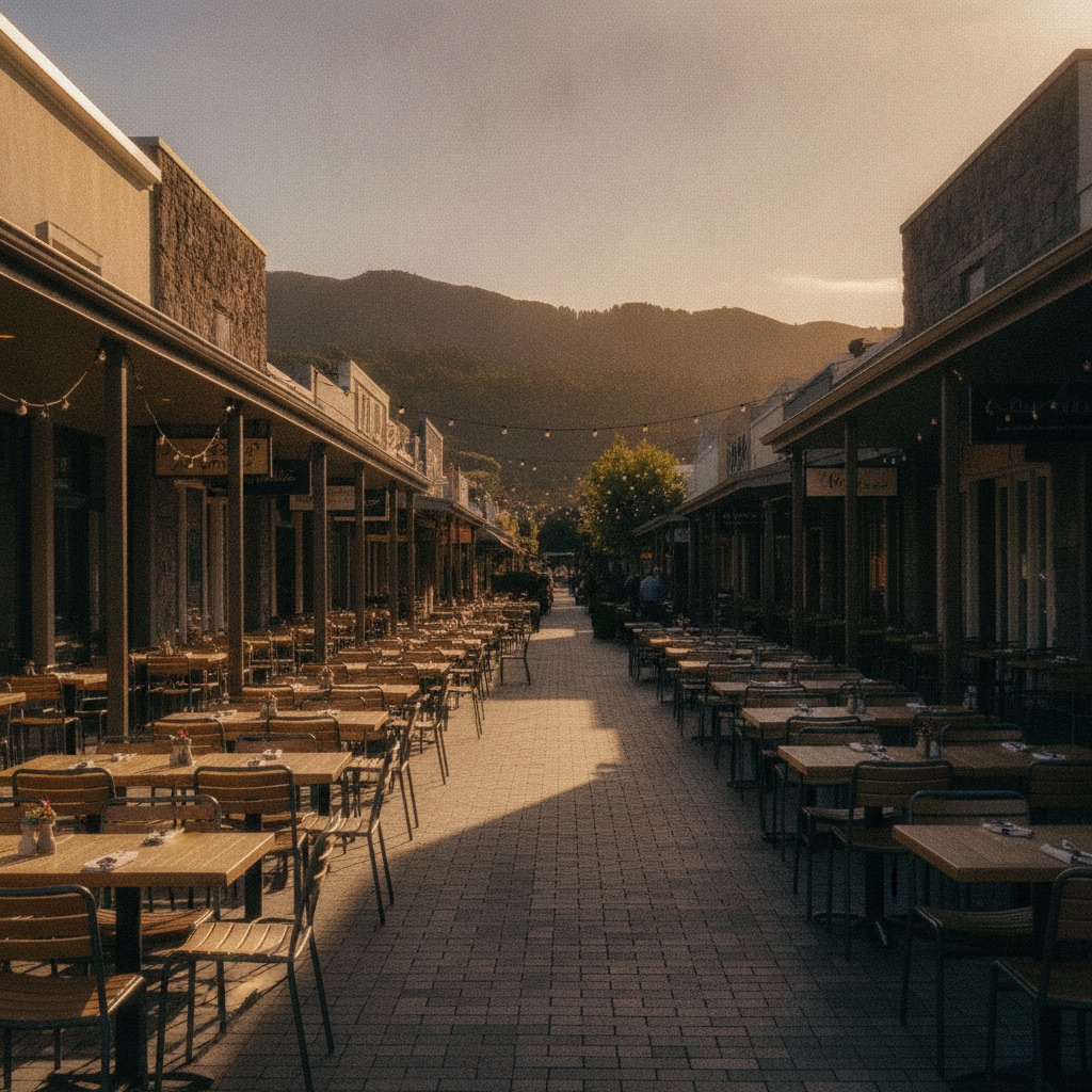 Where Locals Eat in Nelson