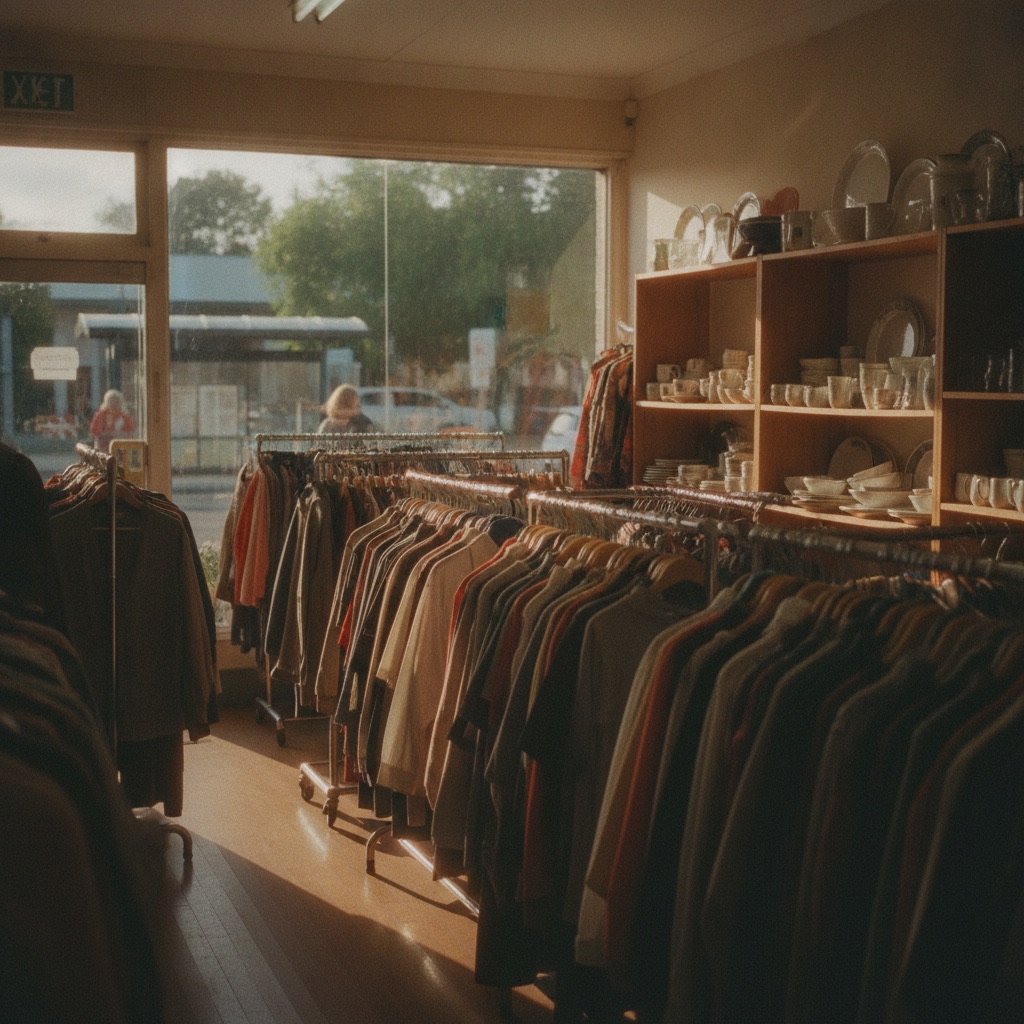 Op Shopping Like You Mean It: A Field Guide