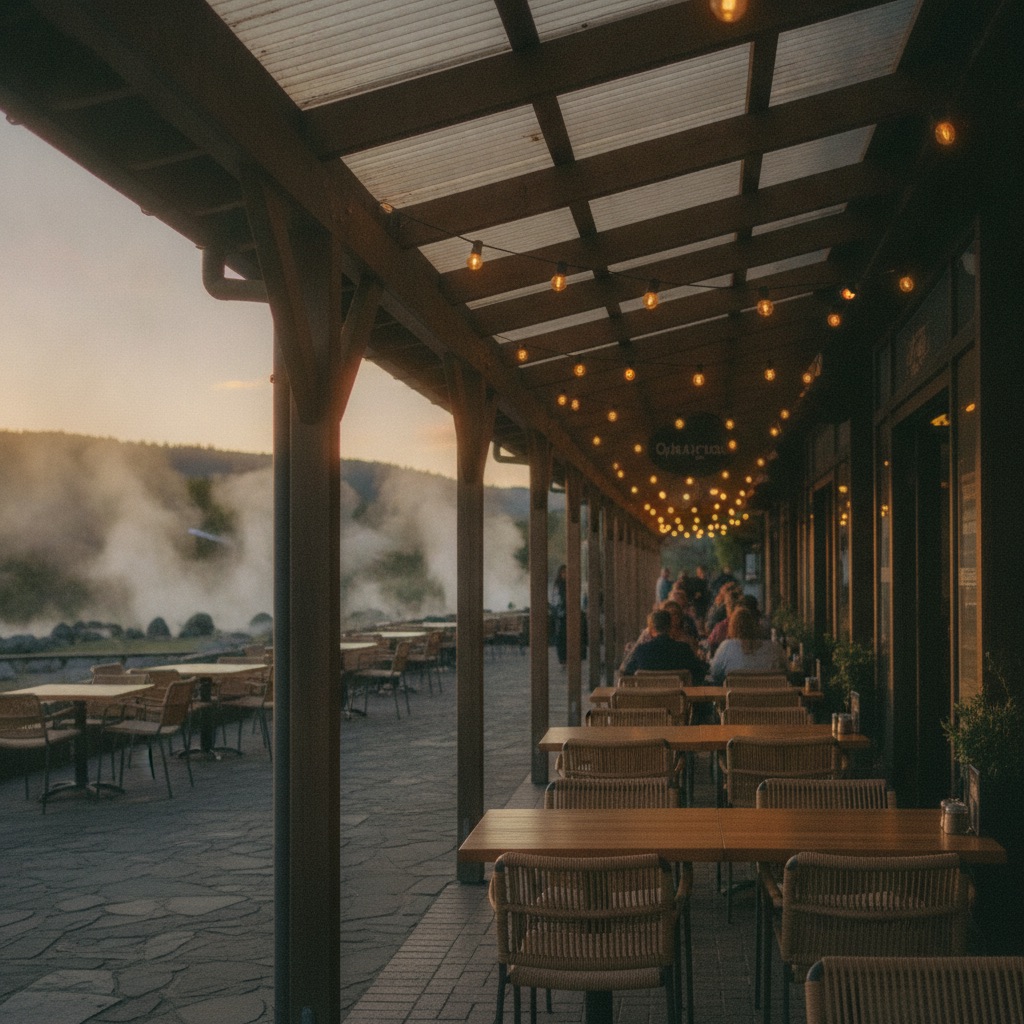 The Rotorua Food Guide: A Local’s Shortlist