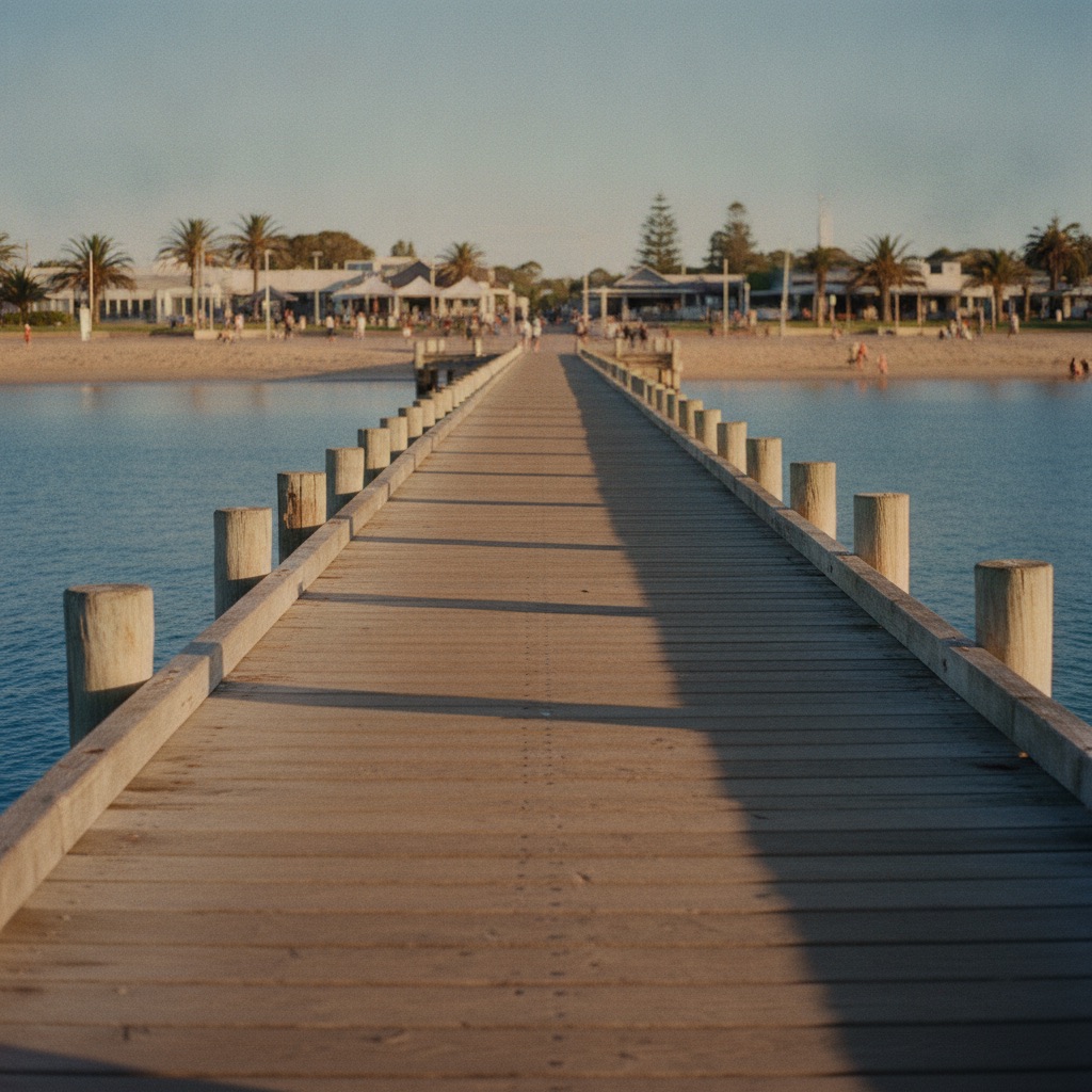 A Saturday in Glenelg: Shops, Coffee and the Good Stuff