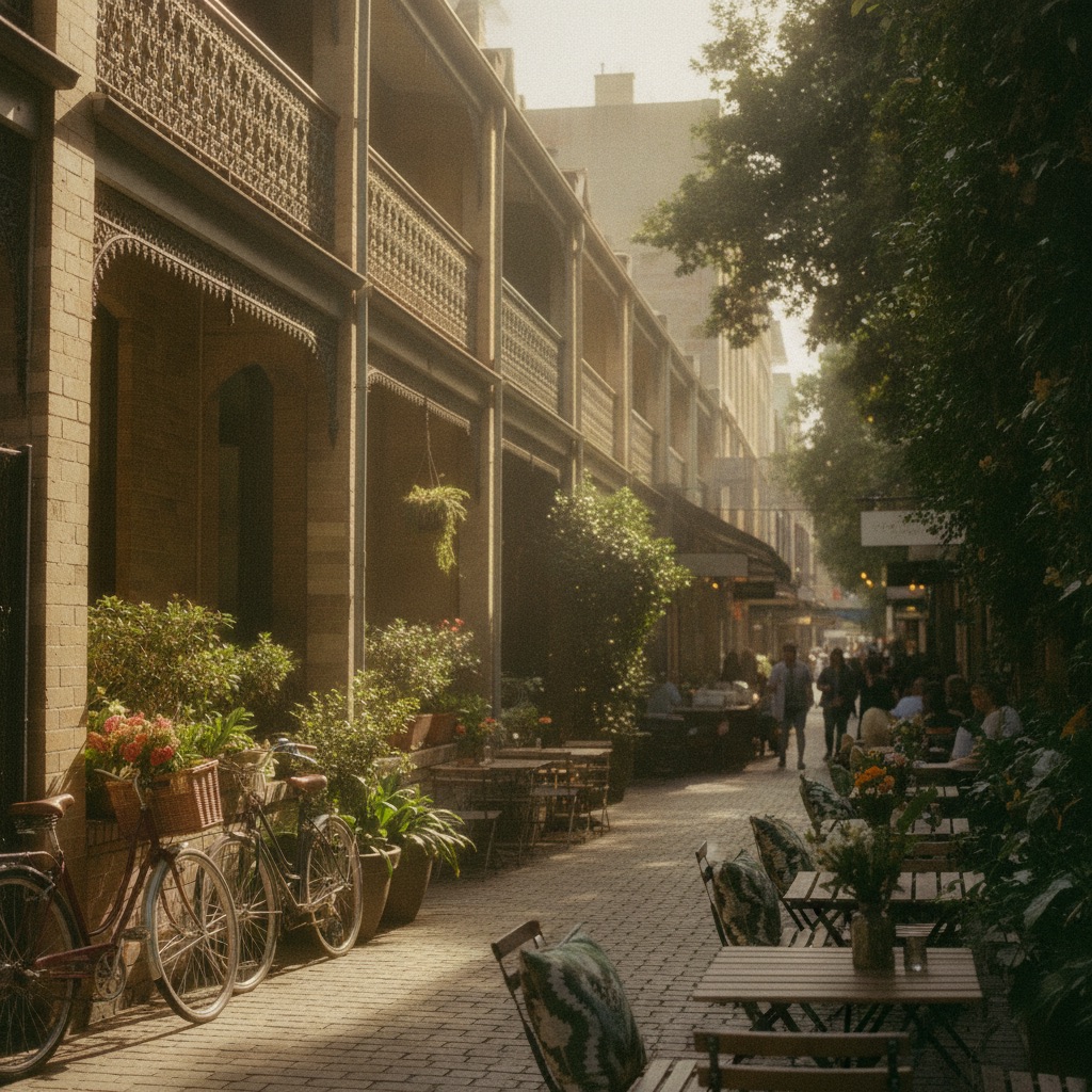 A Saturday in Paddington: Shops, Coffee and the Good Stuff