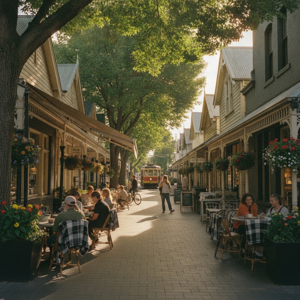A Saturday in Ponsonby: Shops, Coffee and the Good Stuff