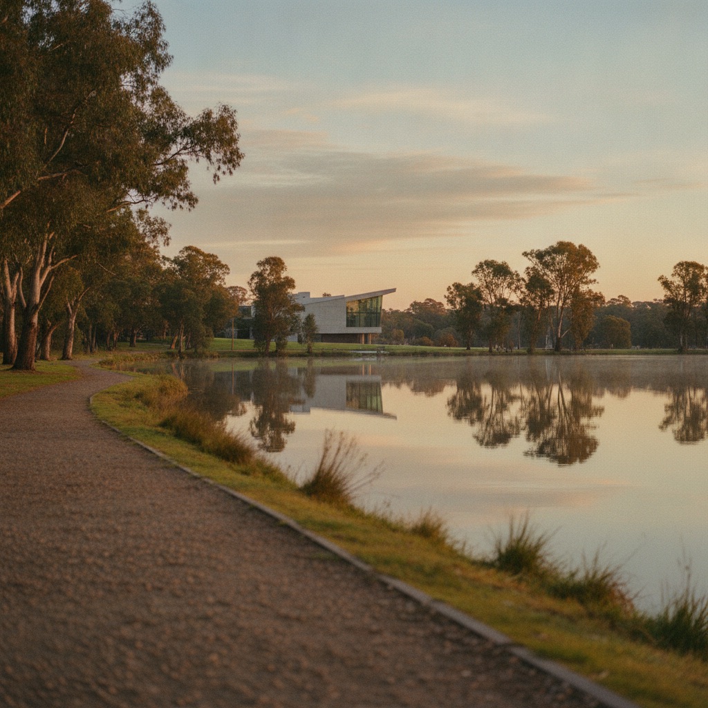 A Weekend in Shepparton, Done Properly