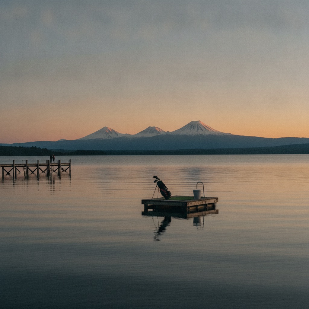 A Weekend in Taupo, Done Properly