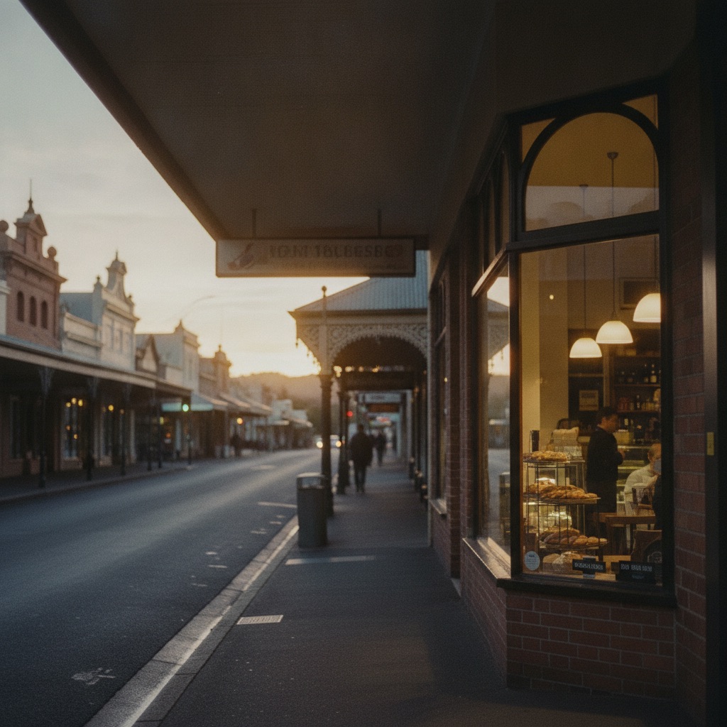 Where Locals Eat in Warrnambool